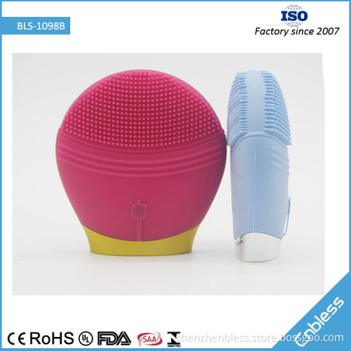 USB Charging Silicone Cleaning Skin Device BLS-1098B